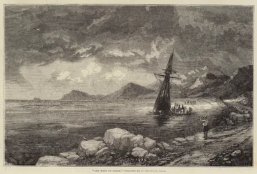 The Wind on Shore